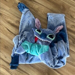 Stitch adult costume/onsie